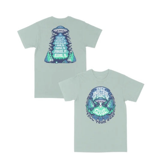 Men's Tour Tee - UFO Camp