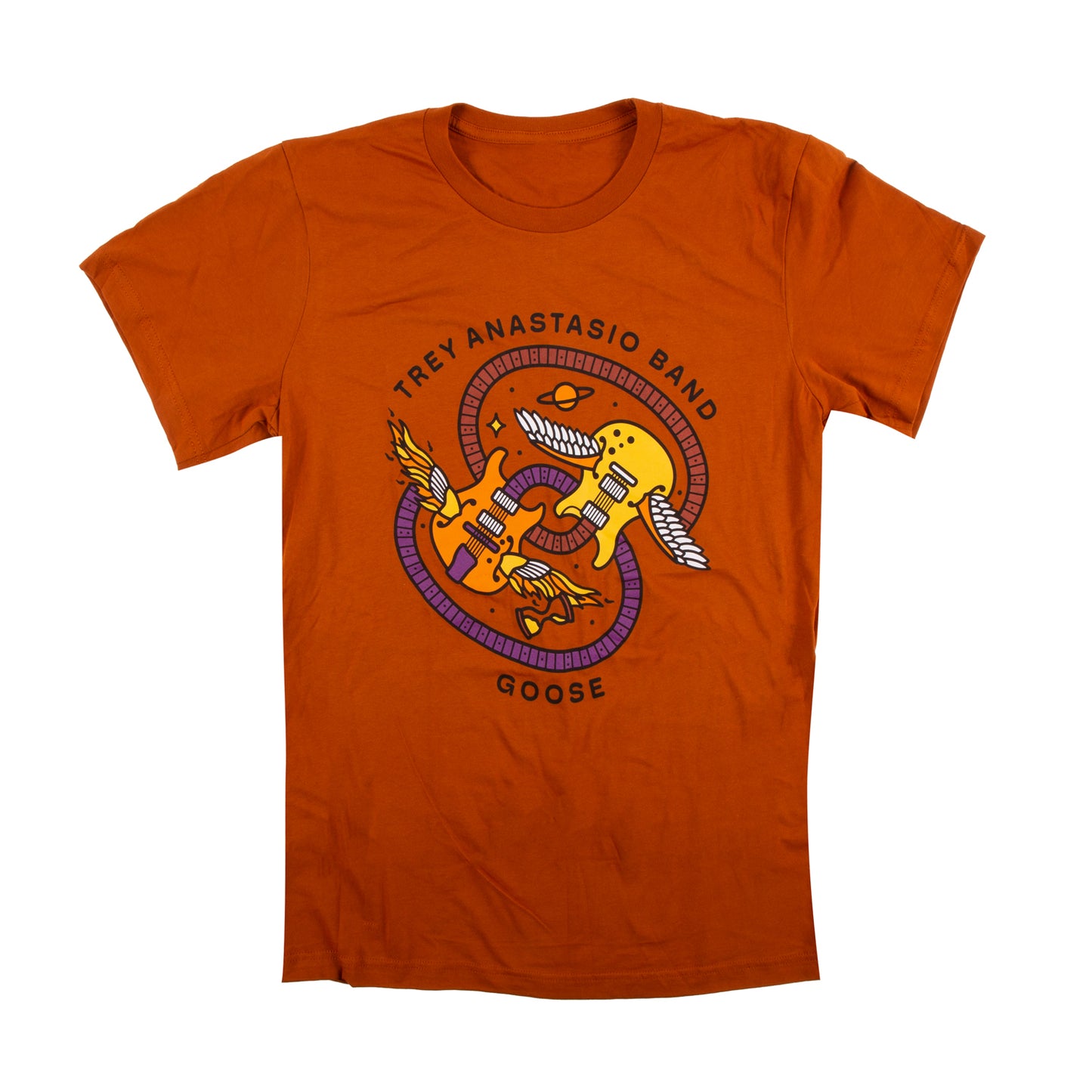 TAB & Goose Fall Tour 2022 Tee - Joint Forces