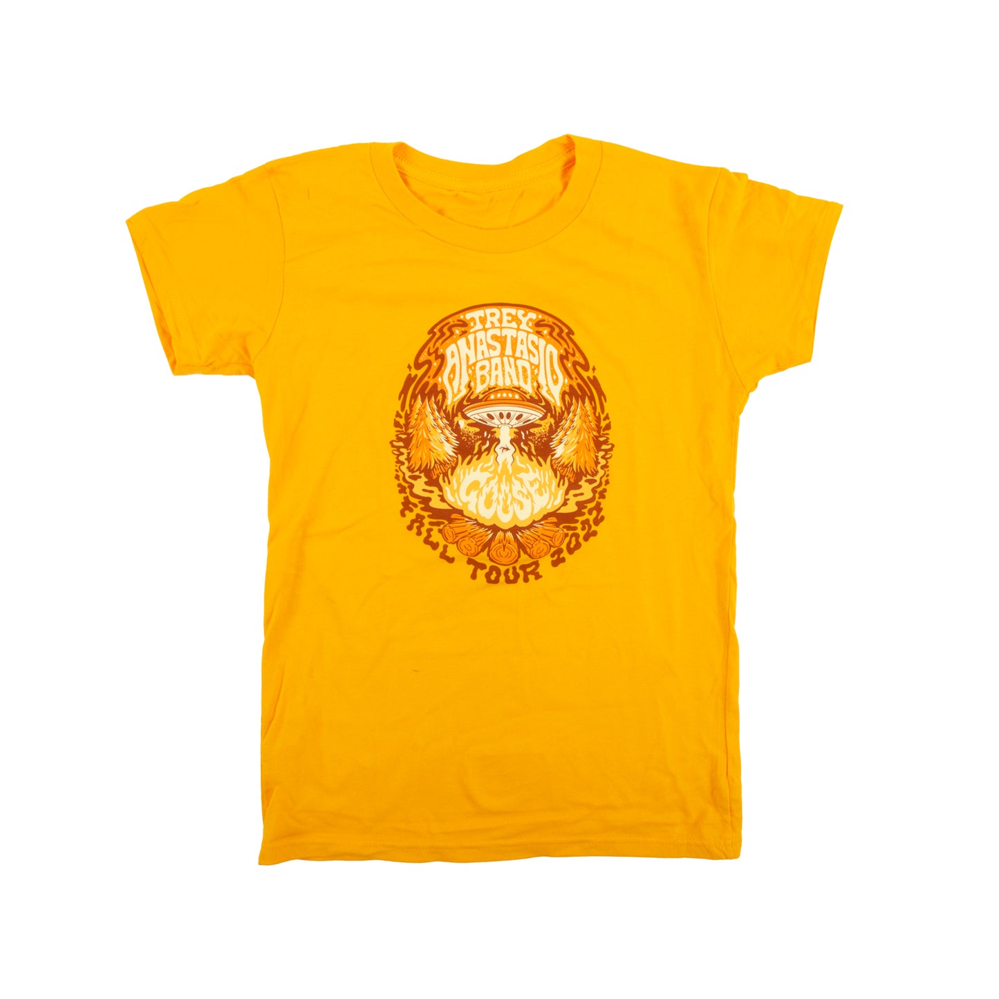 Kid's TAB & Goose Fall Tour 2022 Tee - UFO Camp