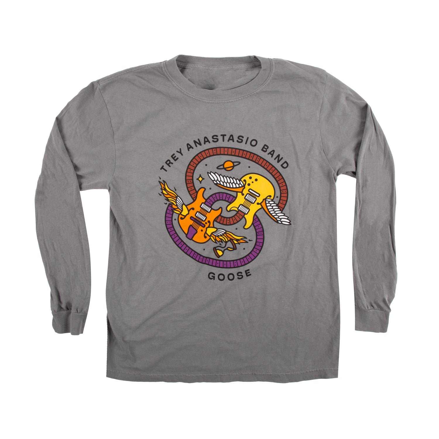 TAB & Goose Fall Tour 2022 Longsleeve - Joint Forces