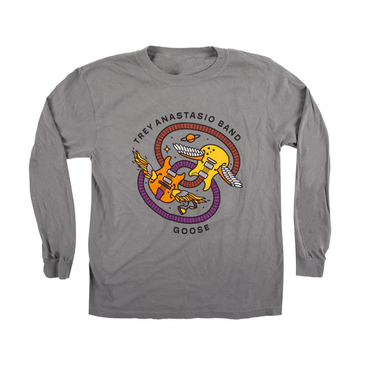 TAB & Goose Fall Tour 2022 Longsleeve - Joint Forces