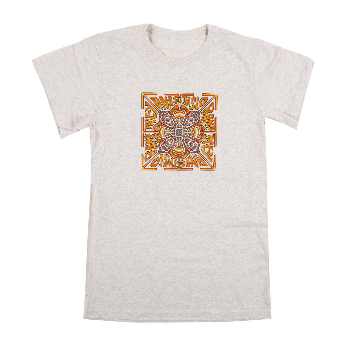Trey Anastasio Band Tee - Saxy Mandala