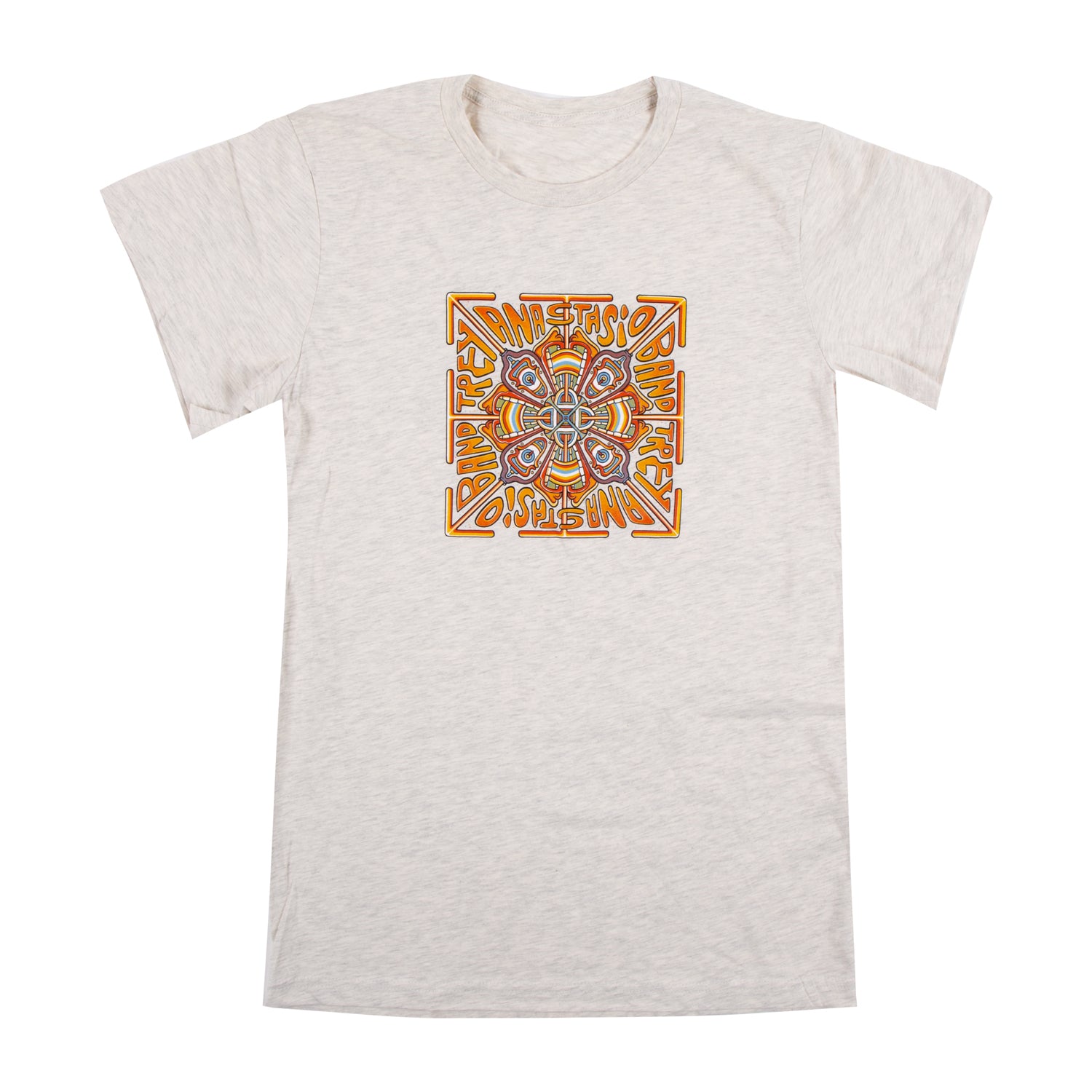 Trey Anastasio Band Tee - Saxy Mandala