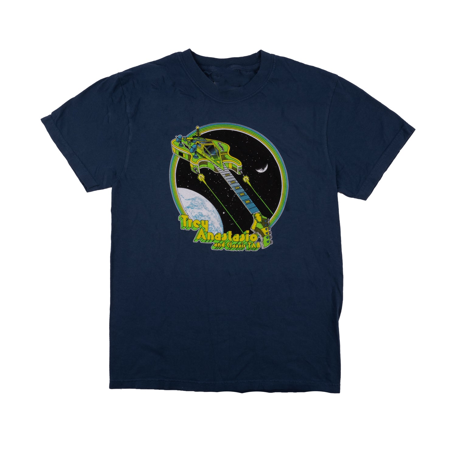 Trey Anastasio – Phish Dry Goods