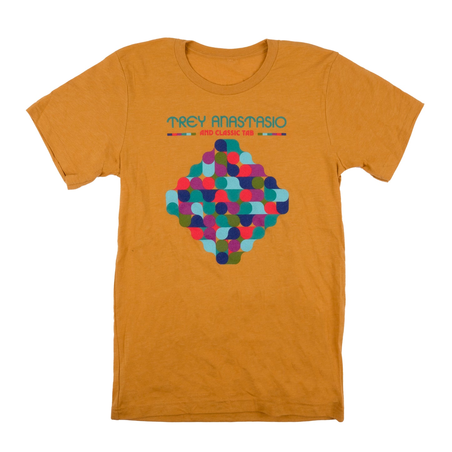 CTAB TEE - FLOWING CIRCLES 2.0