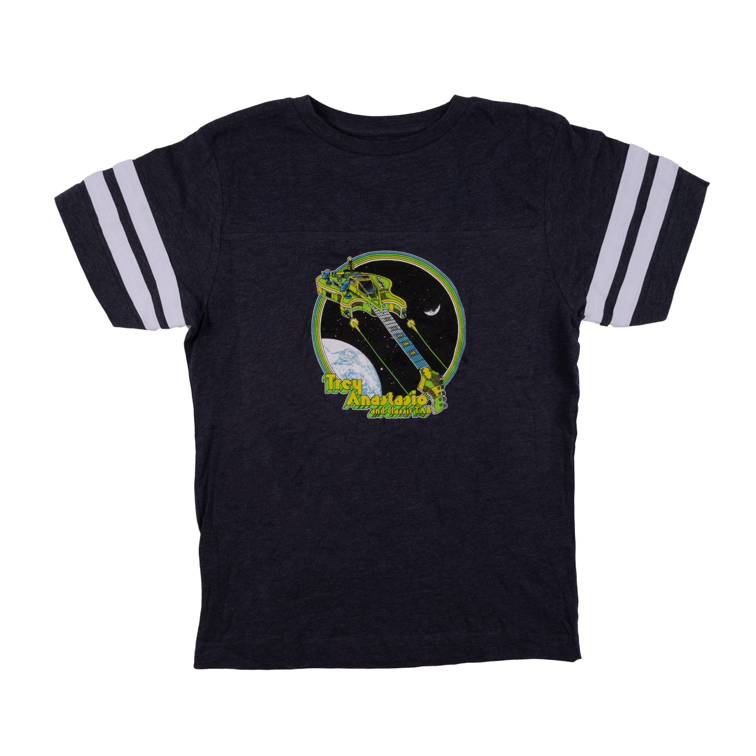 KID'S CTAB TEE - GUITAR SPACESHIP 2.0