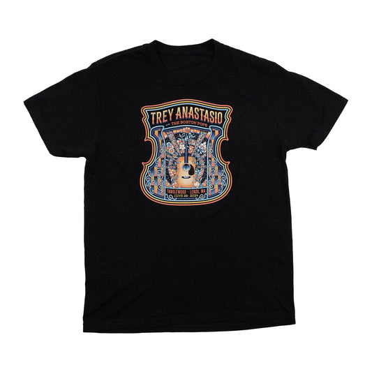 TANGLEWOOD 2024 EVENT TEE - STAINED GLASS