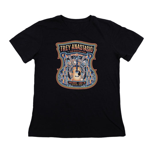 WOMEN'S TANGLEWOOD 2024 EVENT TEE - STAINED GLASS