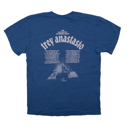 MAR/APR 2025 TOUR TEE - VINTAGE TOUR DATES