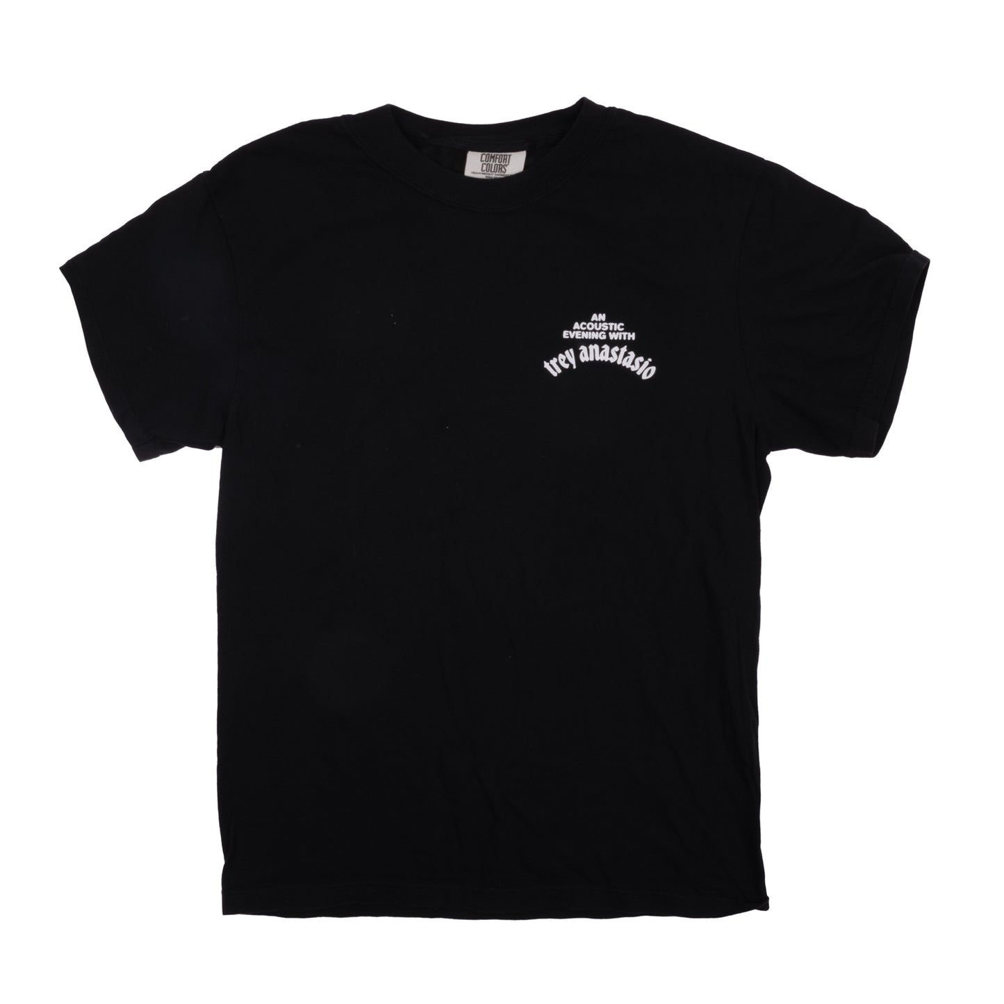 MAR/APR 2025 TOUR TEE - VINTAGE TOUR DATES