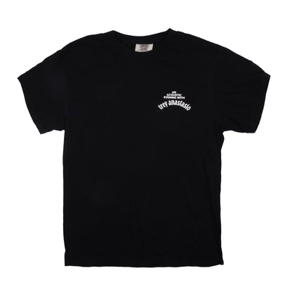 MAR/APR 2025 TOUR TEE - VINTAGE TOUR DATES