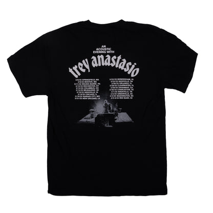 MAR/APR 2025 TOUR TEE - VINTAGE TOUR DATES