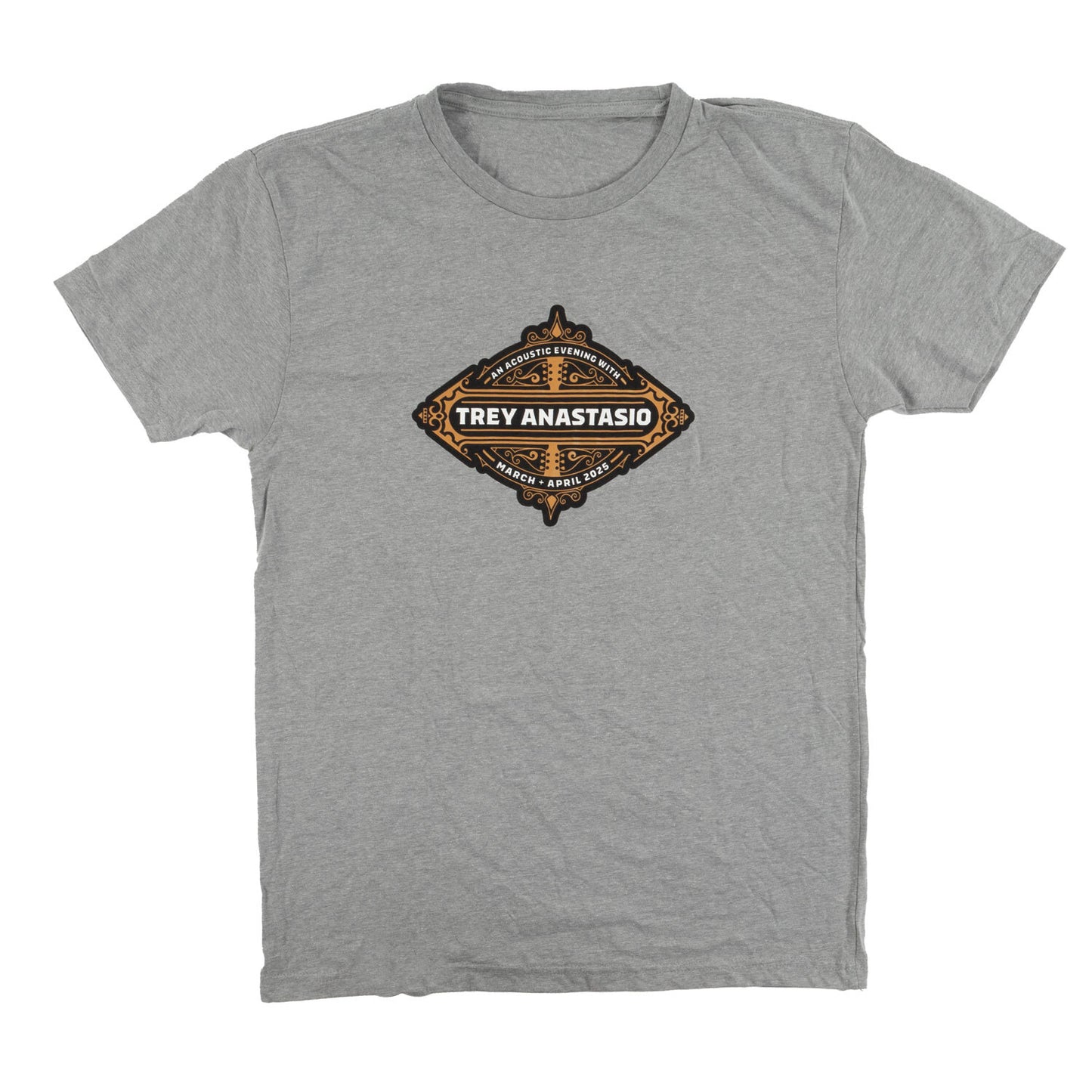 MAR/APR 2025 TOUR TEE - TOUR BADGE