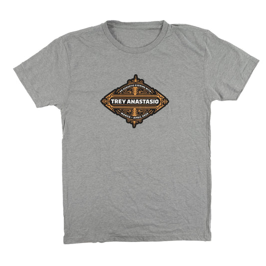 MAR/APR 2025 TOUR TEE - TOUR BADGE