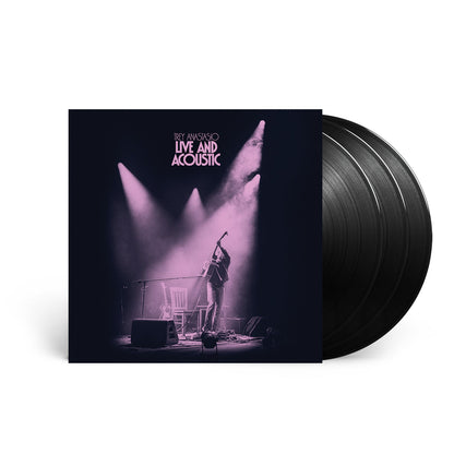 Live and Acoustic Bundle