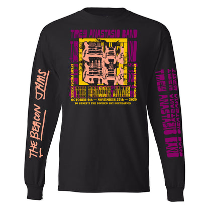 Trey Anastasio Band - The Beacon Jams Longsleeve Tee