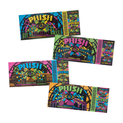 Fall 2026 Ticket Magnets