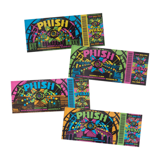 Fall 2026 Ticket Magnets