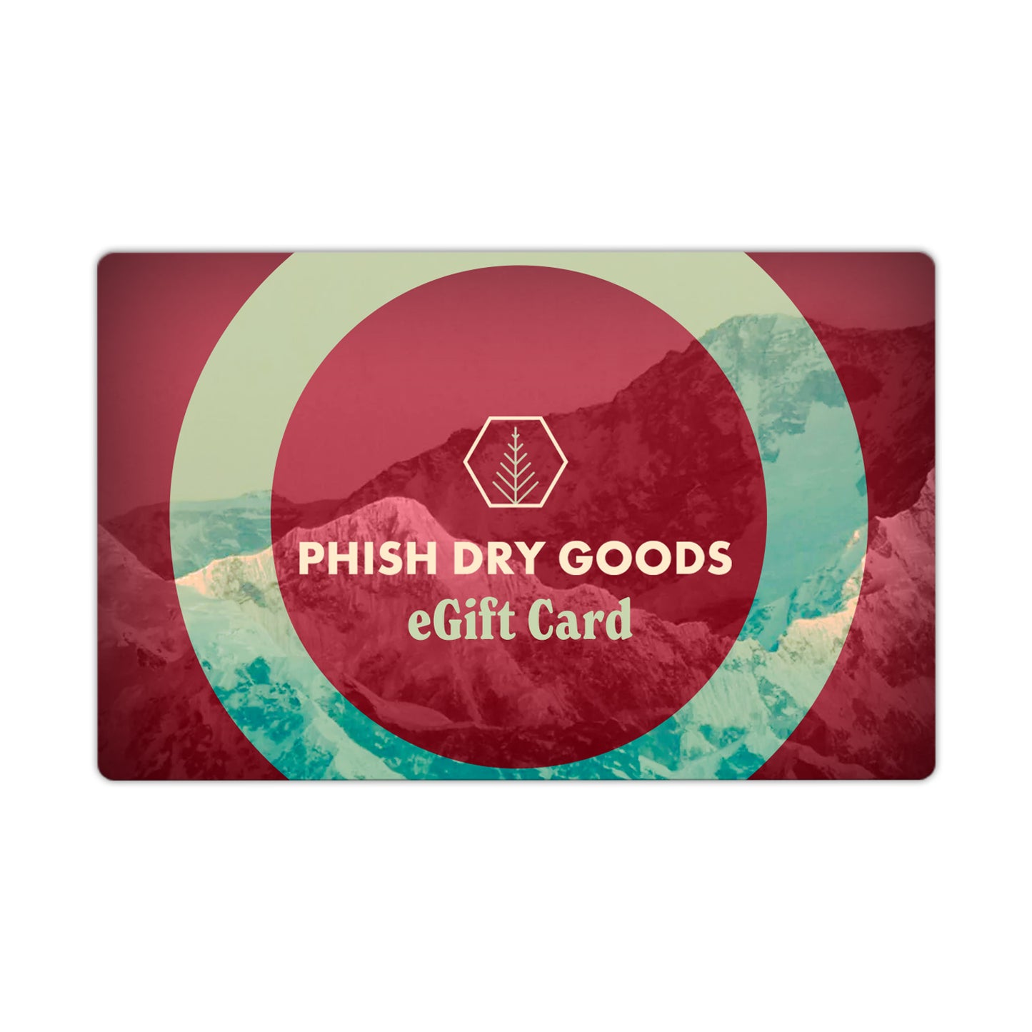 Phish Dry Goods eGift Card