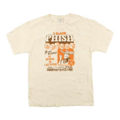Western Flair Sphere '26 Tee