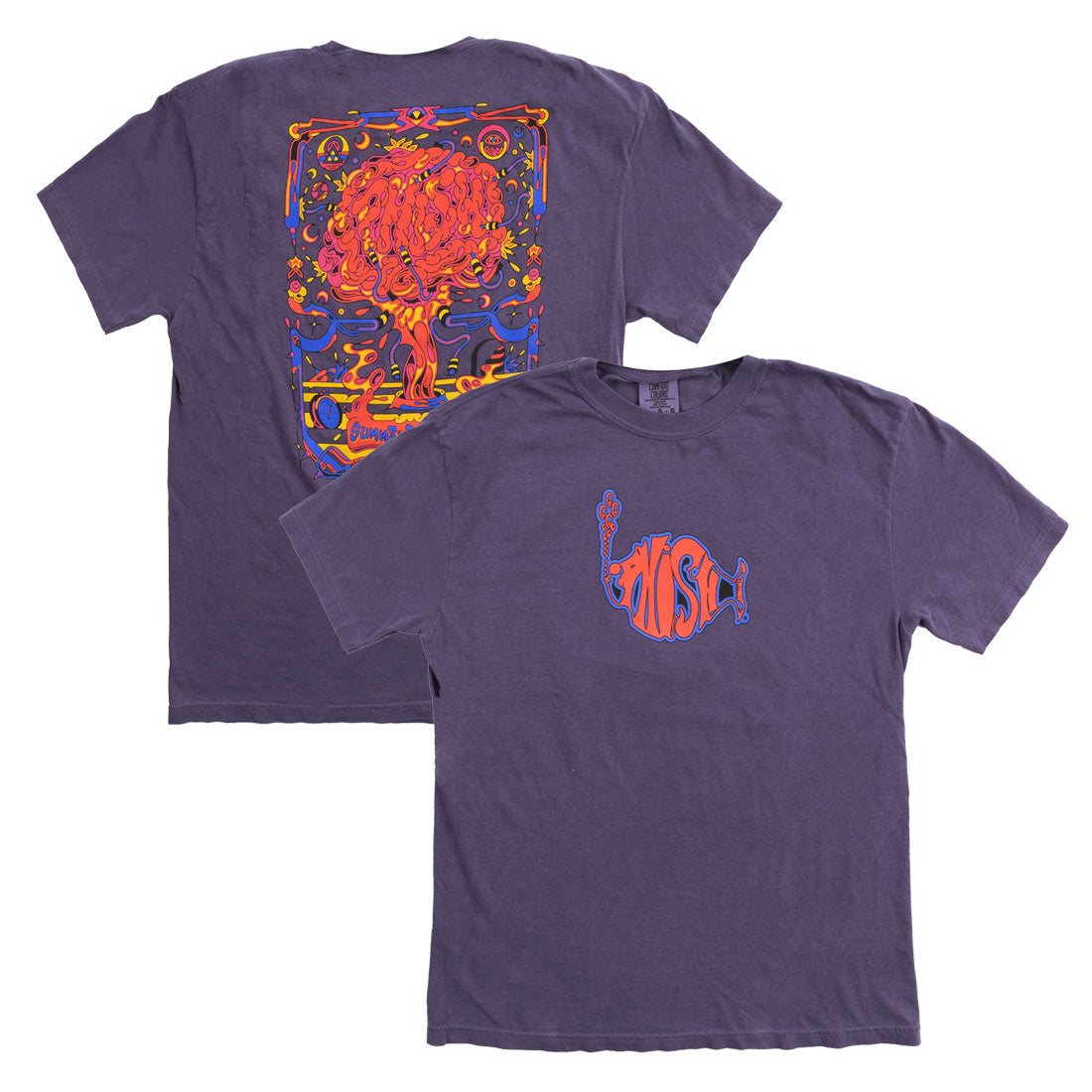 What's Going Through Your Mind Summer Tour 2026  Tee