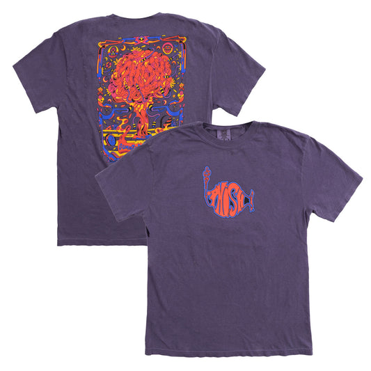 What's Going Through Your Mind Summer Tour 2026  Tee